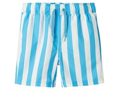 Name It swim shorts bonnie blue striped  